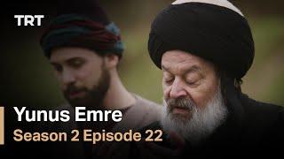 Yunus Emre - Season 2 Episode 22