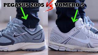 Nike Pegasus 2005 Review! Best Nike Vomero 5 Alternative?