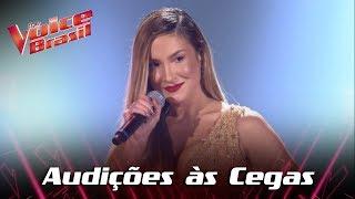 Claudia Leitte canta "It Hurt So Bad" nas Audições às Cegas - The Voice Brasil | 7ª Temporada