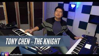 Epic Chinese Instrumental Music - Tony Chen - The Knight (Performance Ver.) | Epic Cinematic music