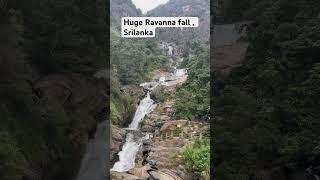 Ravanna falls view , Srilanka