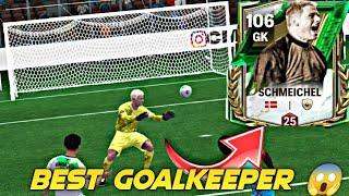 King Of Reflexes  Peter Schmeichel review 