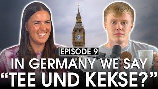 In Germany we say "Tee und Kekse?"