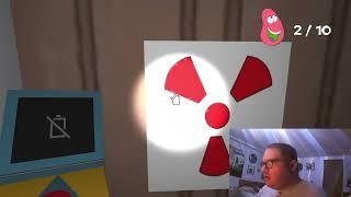 SLENDER ARTHUR COULD BE NOWHERE IN THIS HOUSE!! | ARTHUR'S NIGHTMARE (NIGHTS 1 & 2)