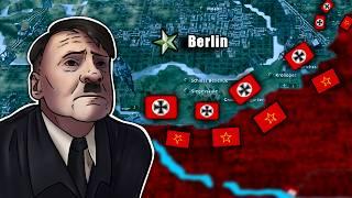 I am the new German Commander, Can I Repel the Soviets?  (Hearts of Iron 4)