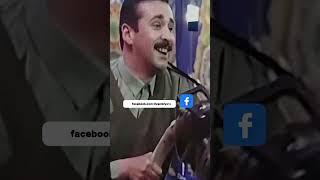 على طريقة الباشا تلميذ.. فراش مدرسة بيفض الحوش من الطلاب بالمياه