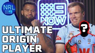 The New South Wales Blues build their perfect State of Origin player | NRL on Nine