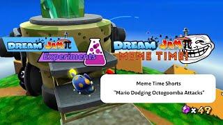 Meme Time Shorts - Mario Dodging Octogoomba Attacks