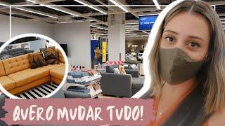  Vamos fazer algumas mudanças na nossa casa