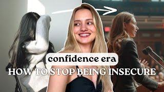 How to Stop Being Insecure and Jealous and Start Radiating Confident Energy