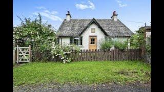 Charming Dream Highlands of Scotland Cottage - Now Sold