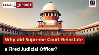 Women Judges: Redefining Law | Women | Judiciary | Legal Update | Drishti Judiciary
