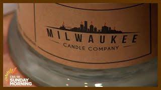 Milwaukee Candle Company creates new candle to aid in fundraising efforts for the iconic Domes