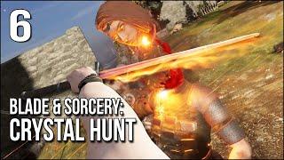 Blade & Sorcery: Crystal Hunt | Part 6 | My New Sword Makes Heads Fly!