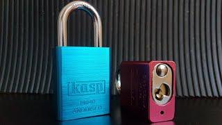 Kasp 14040 padlock (1100 clone)