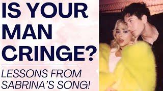 SABRINA CARPENTER'S "PLEASE PLEASE PLEASE": How To Deal With An Embarrassing Man! | Shallon Lester