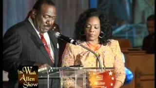 The Wash Allen Show-Visionary Pastor's Awards 2012