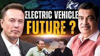 Unplugged ft. Tarun Mehta | Electric Vehicle | Tesla | EV Future | IITian | Ather Energy |