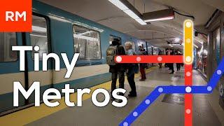 Why Short Stub Subways Stay Short