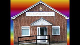 Staveley Salvation Army Sunday 24th November 2024