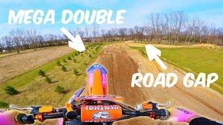 Shredding the ULTIMATE Moto Compound!! *Huge Jumps & Road Gaps*