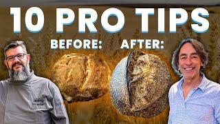 10 Bread Baking Tips From Pro Bakers - part 1