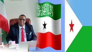 Deg-Deg: Safiirka Somaliland ee Jabuuti oo ka hadlay in la xidhay safaarada Soomaliland