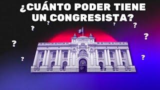 ¿Qué es un congresista? (PERÚ)