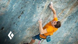 Black Diamond Presents: Hard Sends with Seb Bouin—Bibliographie 9b+ (5.15c)