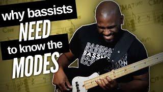 Why you NEED know the Modes (perfect for playing songs)