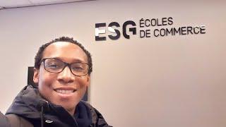 ESG Paris - Formation Webdesign - Création de blog avec Wordpress