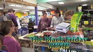 The Tye-Dyed Iguana Black Friday Rush! -- 2022 Edition 