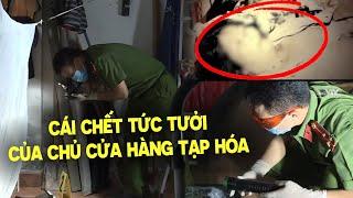 Thi thể trong cửa hàng tạp hóa | Hành Trình Phá Án 2022 | VTVcab Tin tức