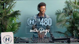 Hospital Podcast with Degs #480