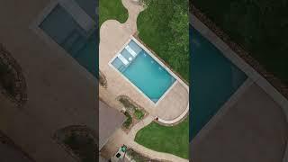 Pool Design: Day & Night