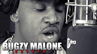 Fire In The Booth – Bugzy Malone