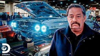 Una extravagante exposición de autos Hot Rod | Mexicánicos Sin Fronteras | Discovery en Español