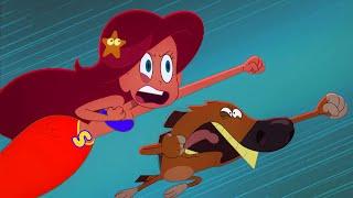 Zig & Sharko  SUPER MERMAID - Compilation in HD