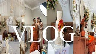 VLOG: My Traditional Wedding- Umembeso | Intimate Surprise Bridal Shower, Wedding Preps + More |