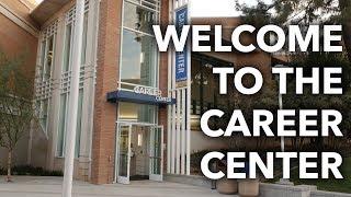 UCR's Career Center