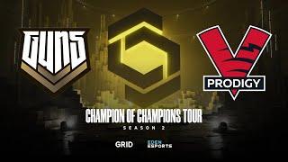 GUN5 vs. VP.Prodigy - CCT Season 2 Europe Series 4 - Playoffs