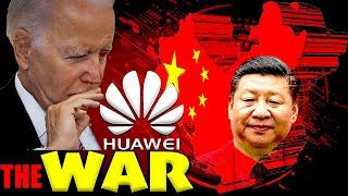 Huawei UNLEASHES FURY on U.S. Tech... The WAR Has Begun!