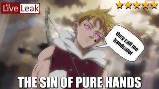 LANCELOT: THE SIN OF HANDS