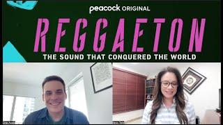 Omar Acosta Talks About The Making Of Reggaeton: The Sound That Conquered The World Documentary