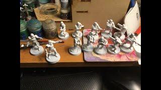 Another Star Wars Legion Project started