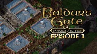 GreyGuyver - PlayStation - Baldurs Gate Enhanced Edition - Episode 1