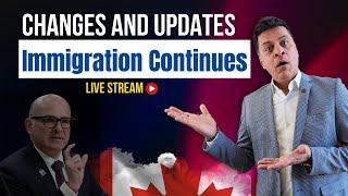 To Canada or Not to Canada ? | Changes and updates Canadian Immigration