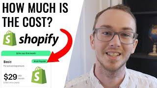 Shopify Pricing: How Much Does Shopify Cost?