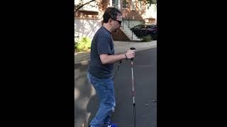 Review of Urban Poling's Activator Walking Poles by Karl Robb - KarlRobb.com