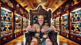 Gordon Ryan's Trophy Room Tour